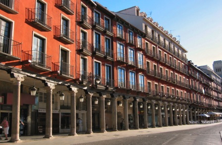 Spagna - Valladolid